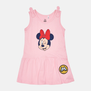 Сарафан Disney Minnie 2200004933-C07 92 см Розовый (8427934371778)