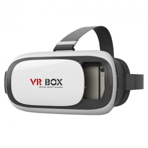 Очки виртуальной реальности VR BOX 3D G2 Pro (ВР Очки) в Полтаве