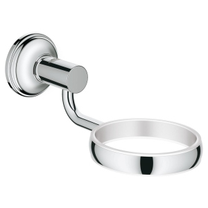 Тримач для аксесуарів Grohe Essentials Authentic 40652001 краща модель в Полтаві