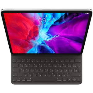 Apple Smart Keyboard Folio для Apple iPad Pro 12.9 2020 Black (MXNL2RS/A) в Полтаві