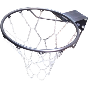 Сітка баскетбольна SBA S-R6 металева ТОП в Полтаві