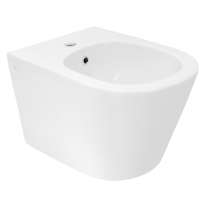 хорошая модель Биде подвесное Qtap Swan 520х360х320 White QT16555378W