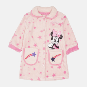 Халат Disney Minnie Mouse 2200006344 116 см Рожевий (8427934465187)