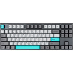 Клавіатура провідна Varmilo MA87M Moonlight EC V2 Daisy USB (MA87MCU2W/LLPN2RB) в Полтаві