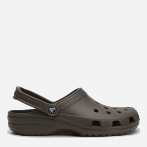 Кроки Crocs Jibbitz Classic 10001-200-M9/W11 42-43 26.3 см Шоколадні (841158012077_8411580780770) рейтинг