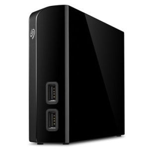 HDD ext 3.5 USB 6.0TB Seagate Backup Plus Hub Black (STEL6000200) в Полтаві