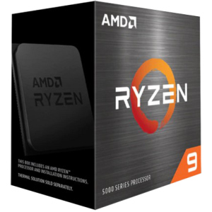 Процессор AMD Ryzen 9 5900X 3.7GHz/64MB (100-100000061WOF) sAM4 BOX (161846) лучшая модель в Полтаве