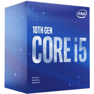 Процессор Intel Core i5-10400F 2.9GHz (BX8070110400F) BOX (160551)