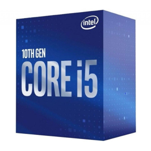 Процесор Intel Core i5-10400 2.9GHz (BX8070110400) BOX (160550) краща модель в Полтаві