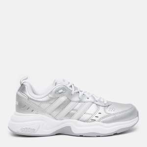 Кроссовки Adidas Strutter H04646 36.5 (5) 23.5 см Msilve/Dshgry/Halsil (4064049393536) ТОП в Полтаве