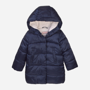 Демісезонна куртка Minoti 8GCOAT 2 34945TEN 158-164 см Темно-синя (5059030609061) в Полтаві