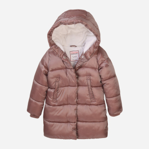 Зимняя куртка Minoti 8GCOAT 1 34942TEN 134-140 см Бронзовая (5059030608903) в Полтаве