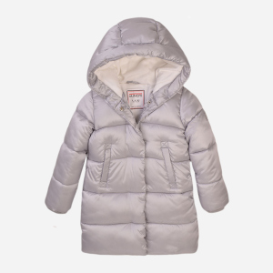 Зимове пальто Minoti 8GCOAT 4 34951TEN 128-134 см Срібне (5059030609283) надійний