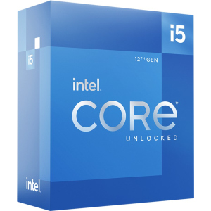 Процессор Intel Core i5-12600K 3.7GHz/20MB (BX8071512600K) s1700 BOX лучшая модель в Полтаве