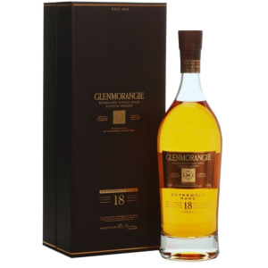 Віскі Glenmorangie 18 років витримки 0.7 л 43% у подарунковій упаковці (5010494564273) в Полтаві