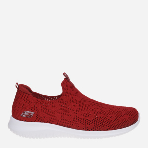 Слипоны Skechers W 149009 RED 39 (9) 26 см Красные (194428258959)_3586552 ТОП в Полтаве