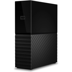 Жесткий диск Western Digital My Book (New) 4TB USB 3.0 (WDBBGB0040HBK-EESN)