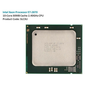 Процессор Intel Xeon E7-2870 10 ядер 2.40GHz 30MB Cache в Полтаве