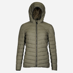 Куртка Northland Ataria Microloft Kapuzenjacke 1037912 36 Оливкова (9009451917289) краща модель в Полтаві