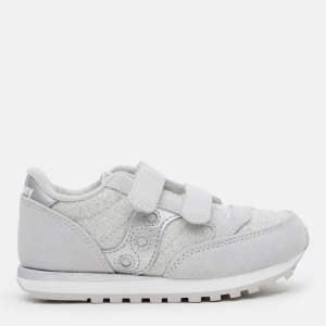 Кросівки дитячі шкіряні Saucony Jazz Double Hl SK164799 28.5 (11.5) Silver Metallic (194917095188) в Полтаві