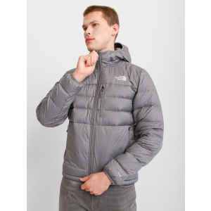 купити Пуховик The North Face NF0A4R26DYY1 L Сірий (195437139130)