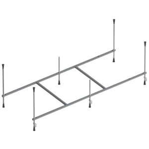 Каркас для ванны AM.PM Like A0 150х70 (W80A-150-070W-R) в Полтаве