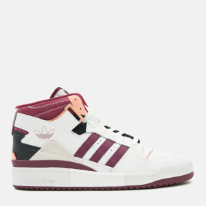 Кеды Adidas Originals Forum Exhibit Mid H01920 42 (9) 27.5 см Ftwwht/Viccri/Amblus (4064047152715) ТОП в Полтаве