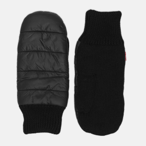 Рукавички Levi's Puffer Mitten Gloves 233795-208-59 S Regular Black (7613417903630) ТОП в Полтаві