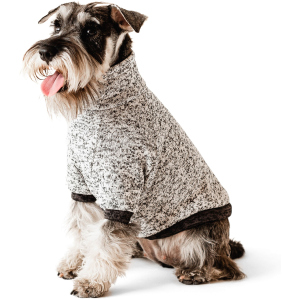 Флісовий світшот Noble Pet Frederick Grey FR4111/4XL (00001427) краща модель в Полтаві