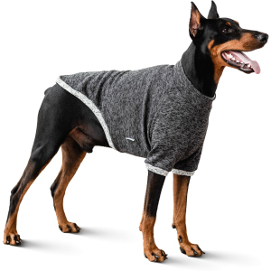 Флісовий світшот Noble Pet Frederick Dark Grey FR4112/4XL (00001489) в Полтаві