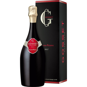 Шампанское Gosset Grand Reserve белое брют 1.5 л 12% (3353210012231)