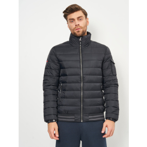 хорошая модель Пуховик Superdry Fuji Bomber M5011203A-02A L Black (5057847232519)