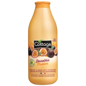 Гель для душа Cottage Smoothie Passion 750 мл (3141380059015) лучшая модель в Полтаве