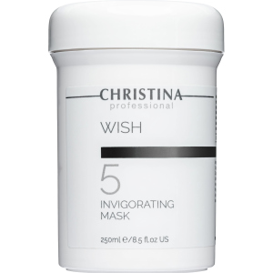 Восстанавливающая маска Christina Wish Invigorating Mask 250 мл (7290100364659) в Полтаве