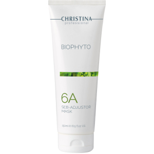 Себорегулирующая маска Christina Bio Phyto Seb-Adjustor Mask 250 мл (7290100365724) рейтинг