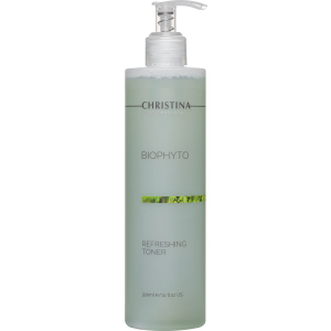 Освежающий тоник Christina Bio Phyto Refreshing Toner 300 мл (7290100365915) ТОП в Полтаве