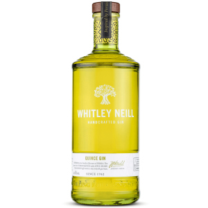 Джин Whitley Neill Quince 0.7 л 43% (5011166054795)