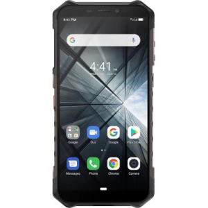 Мобільний телефон Ulefone Armor X3 2/32GB Black ТОП в Полтаві