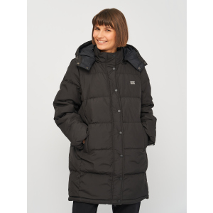 купити Пуховик Levi's Quinn Mid Down Puffer A0683-0000 L Caviar (5400970450341)