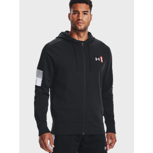 Толстовка Under Armour Baseline Full Zip 1366529-001 S (195251446674) в Полтаві