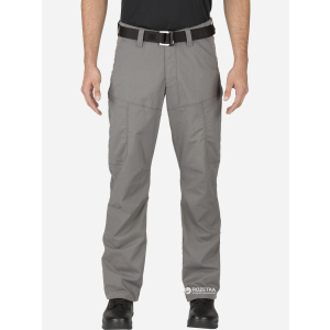 Штани тактичні 5.11 Tactical Apex Pants 74434 W33/L36 Storm (2000980391745) в Полтаві