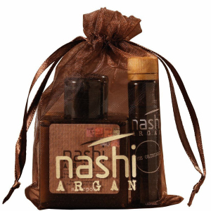 хороша модель Дорожній набір Nashi Argan (8025186272097)