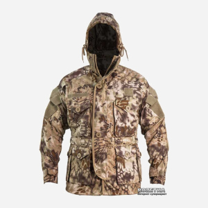 Ціна Skif Tac Smoke Parka W/O Liner Smoke-KKH-L Kryptek Khaki (27950117)