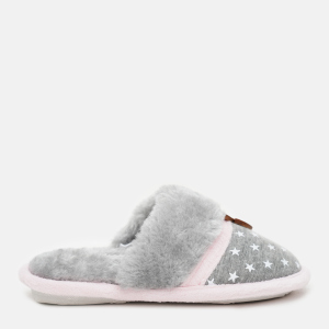 Кімнатні тапочки дитячі Beppi Chinelo Interior Juvenil 2151781Cz 28 Grey (1000002388808) ТОП в Полтаві