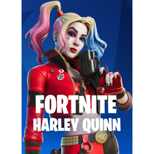 Fortnite Zero Point: Rebirth Harley Quinn (Харли Квин) рейтинг