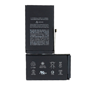 Аккумулятор Apple iPhone XS Max 3174 mAh AAАA/High Copy (47146-MBPT) Без бренда ТОП в Полтаве