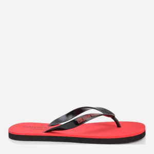 В'єтнамки Calvin Klein Jeans Ff Sandal KM0KM00634-BEH 42 Pvh Black (8719853664063) краща модель в Полтаві