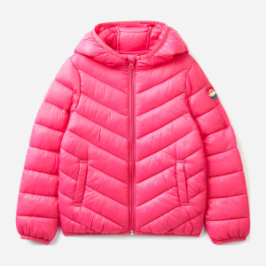 Демисезонная куртка United Colors of Benetton 2RQ453IQ0.G-02A 130 см M (8300900451127) лучшая модель в Полтаве