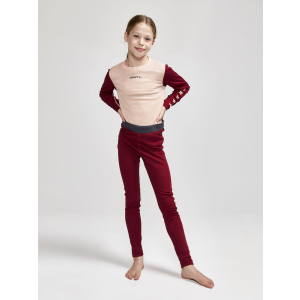 купить Детский комплект термобелья Craft Core Warm Baselayer Set Junior 1909712-718488 146-152 см (7318573610896)