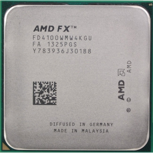 Процессор AMD FX-4100 3.60GHz/8M/2000MHz (FD4100WMW4KGU) sAM3+, tray ТОП в Полтаве